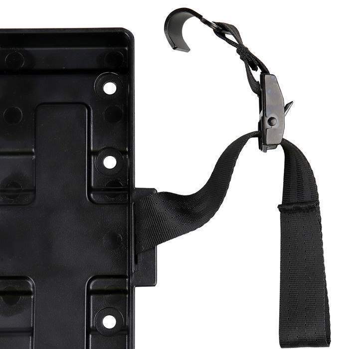 KickAss 120AH AGM Battery Box Tray KickAss Products USA