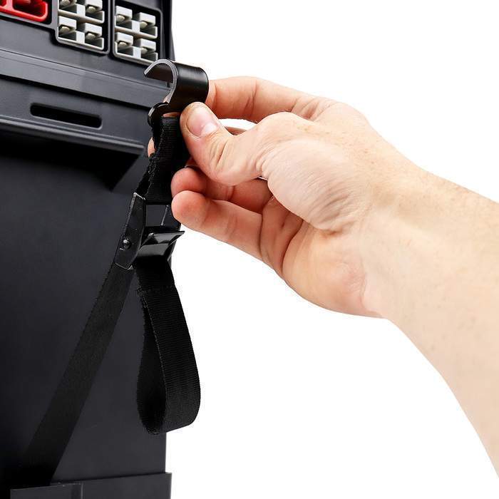 KickAss 120AH AGM Battery Box Tray KickAss Products USA