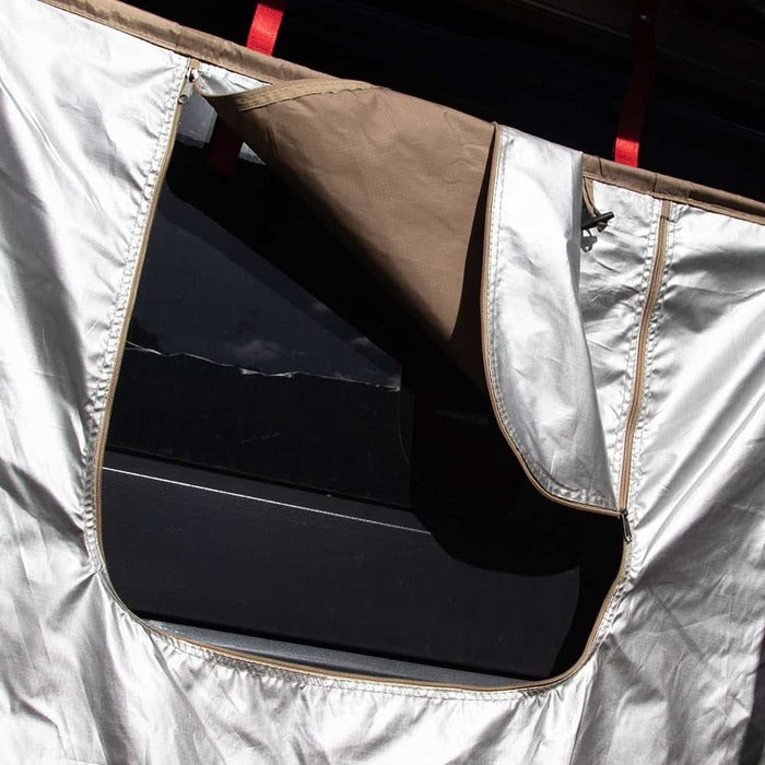 KickAss Premium Shower Tent Awning with Roof KickAss Products USA