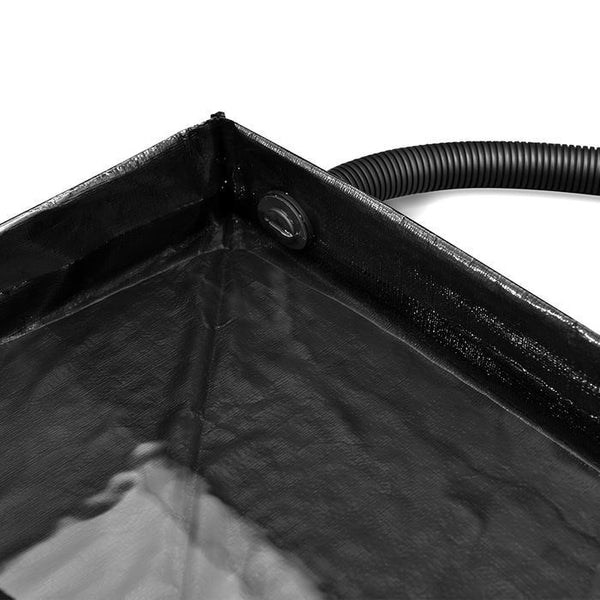 KickAss Shower Tent Awning Base KickAss Products USA