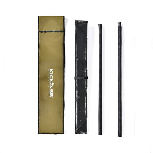 KickAss Shower Tent Awning Base KickAss Products USA